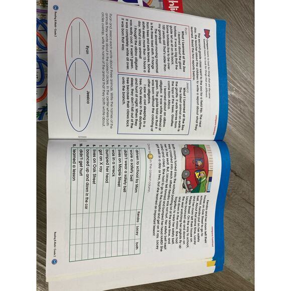 Ultimate Puzzle Challenge & 2nd Grade Workbook Bundle Highlights Kids Activities - Picture 10 of 12